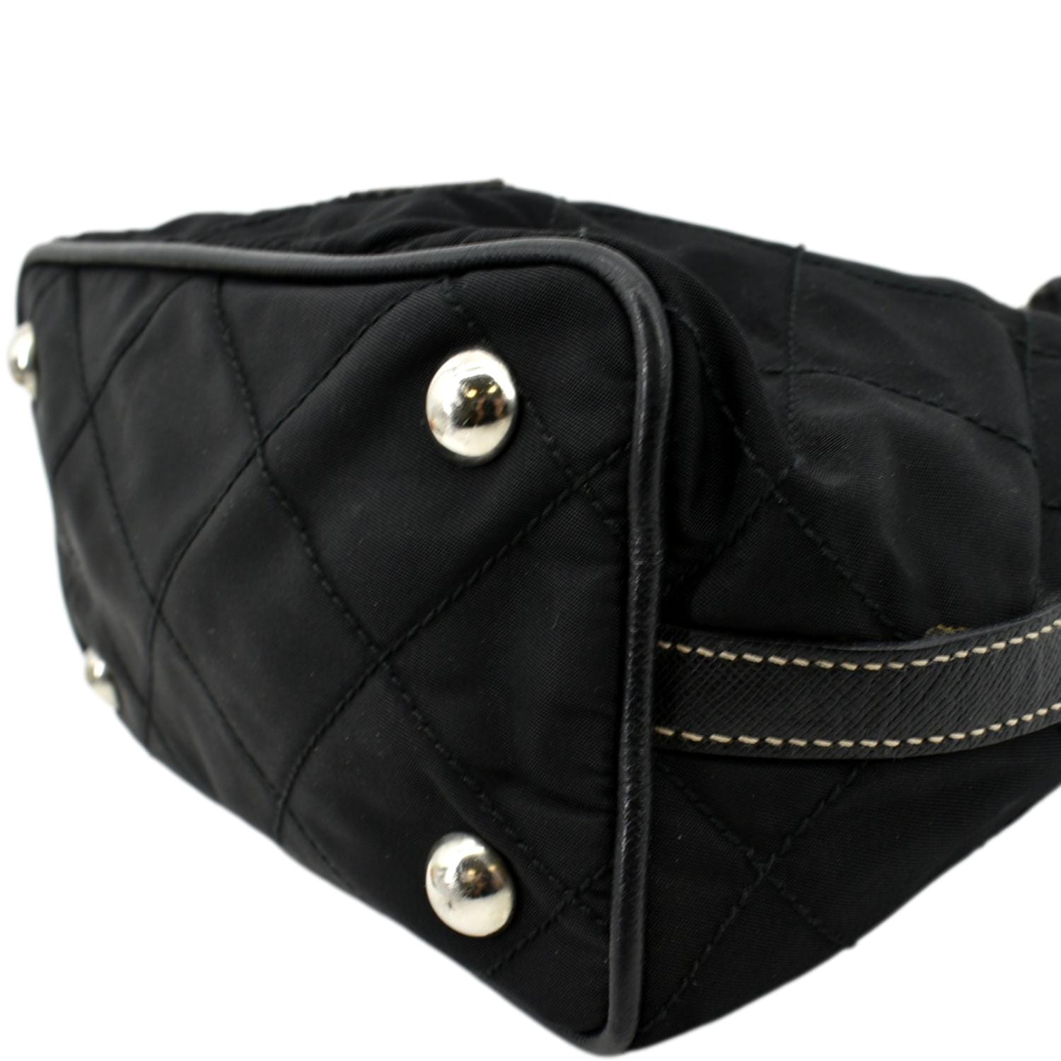 Prada Re-nylon Mini Pouch - ShopStyle Shoulder Bags