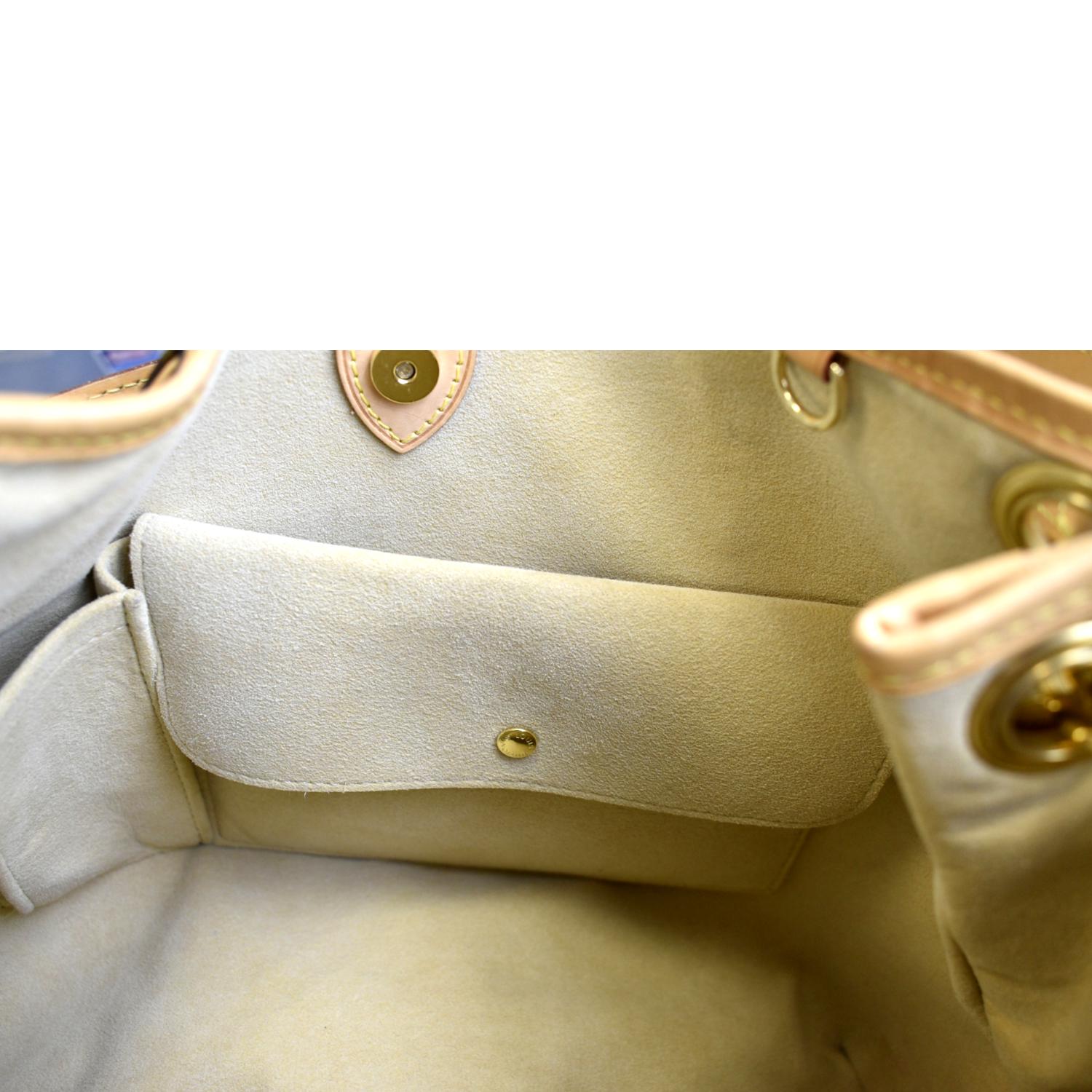 Louis Vuitton Monogram Galliera PM Hobo Bag For Sale at 1stDibs