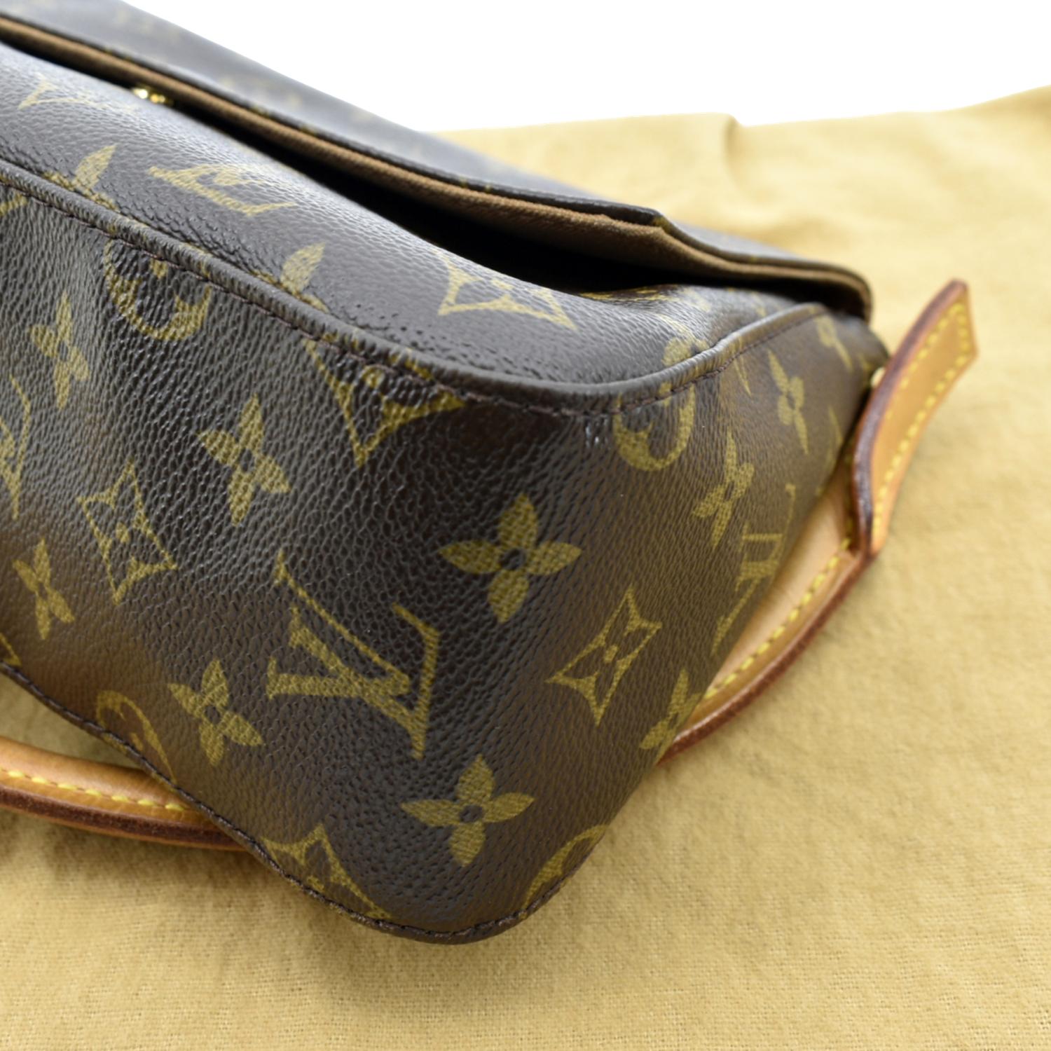 Louis Vuitton 2003 pre-owned Monogram small Looping handbag