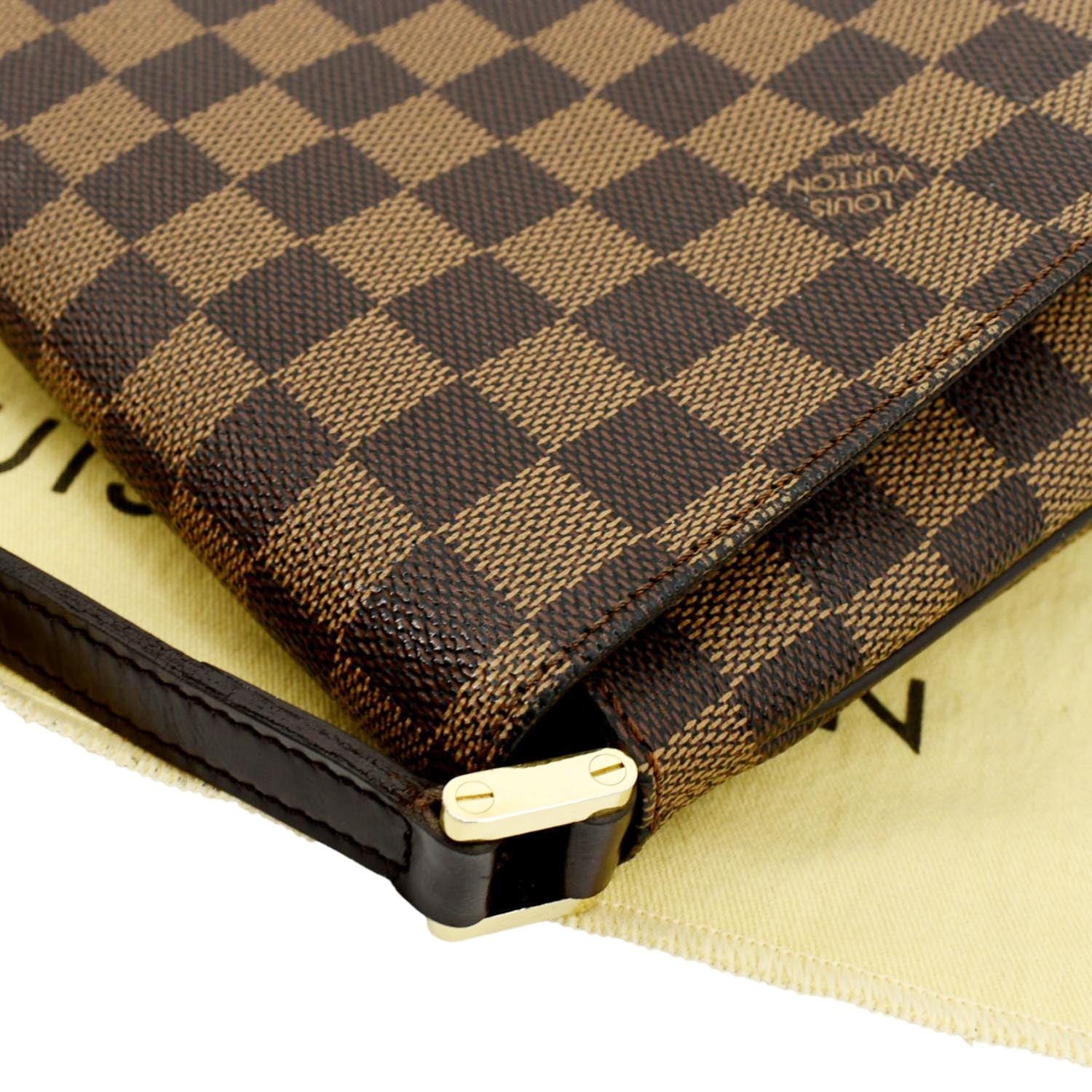Louis Vuitton, Bags, Auth Louis Vuitton Monogram Musette Tango Short Strap  M5257 Shoulder Bag