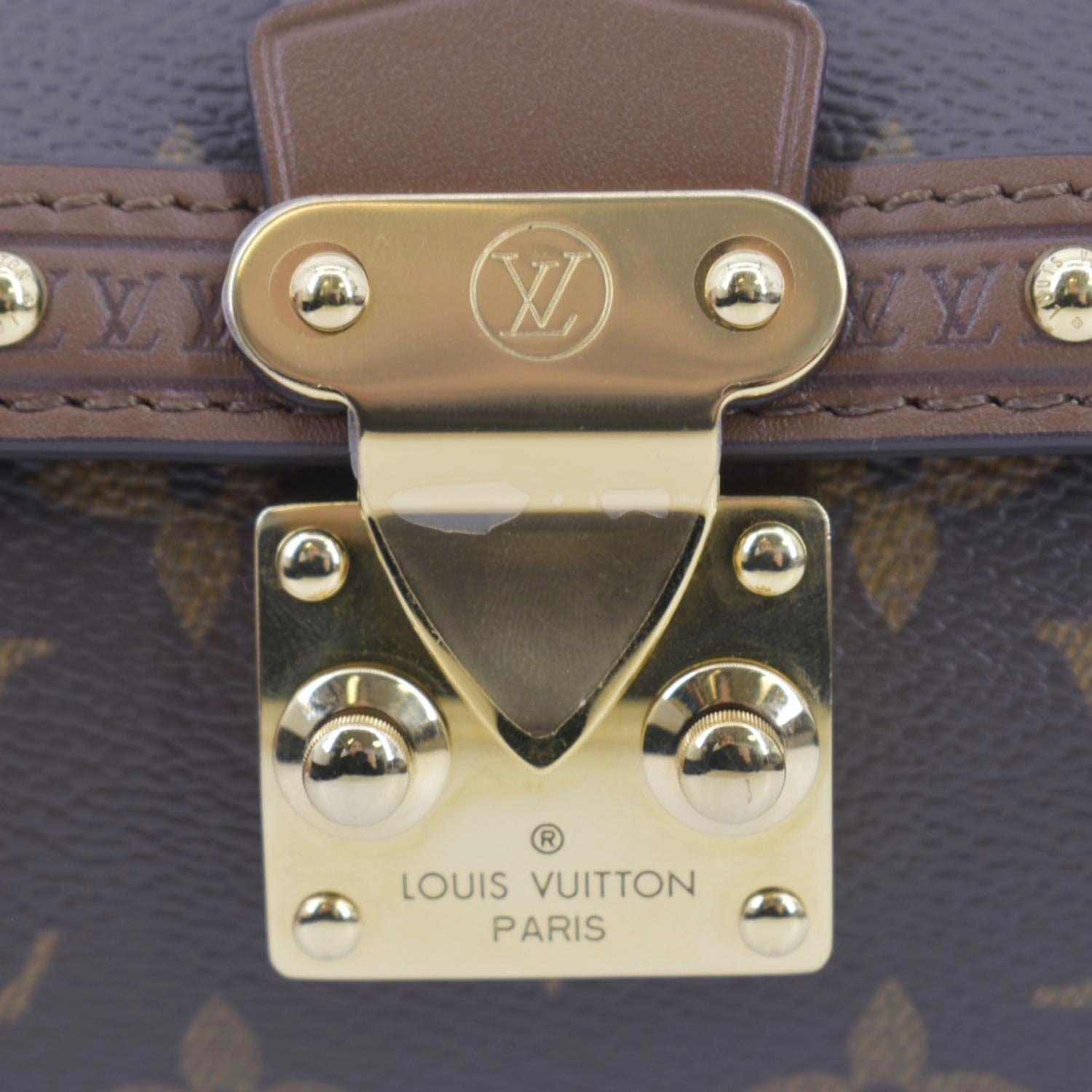 Louis Vuitton Papillon Trunk Bag Monogram Canvas Brown 23339311