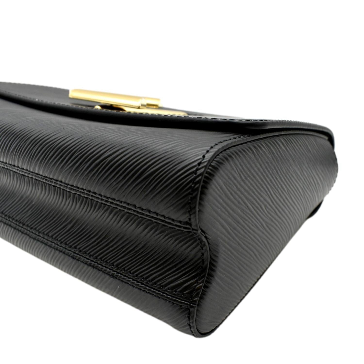 Louis Vuitton Aztec Epi Leather Twist MM Shoulder Bag (SHF-16794) – LuxeDH