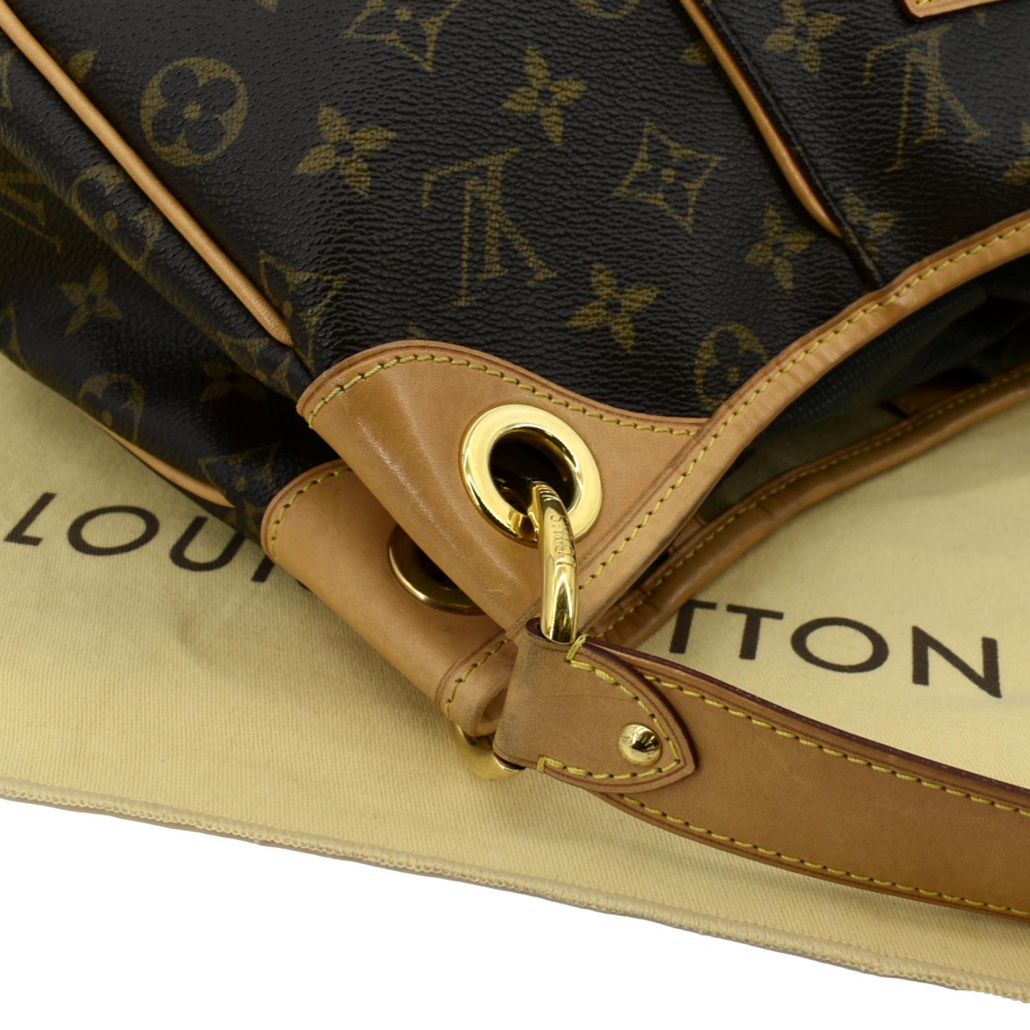 Louis Vuitton Galliera Damier Azul PM Shoulder Hobo Bag – Fashion Reloved