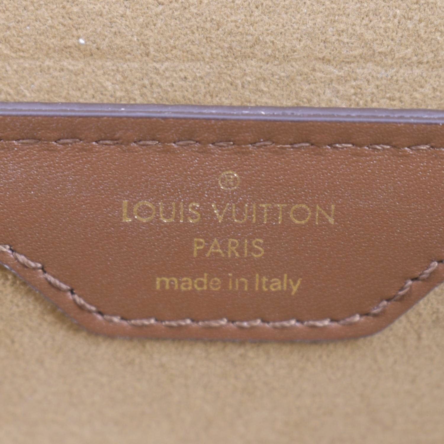 Louis Vuitton Papillon Trunk Monogram