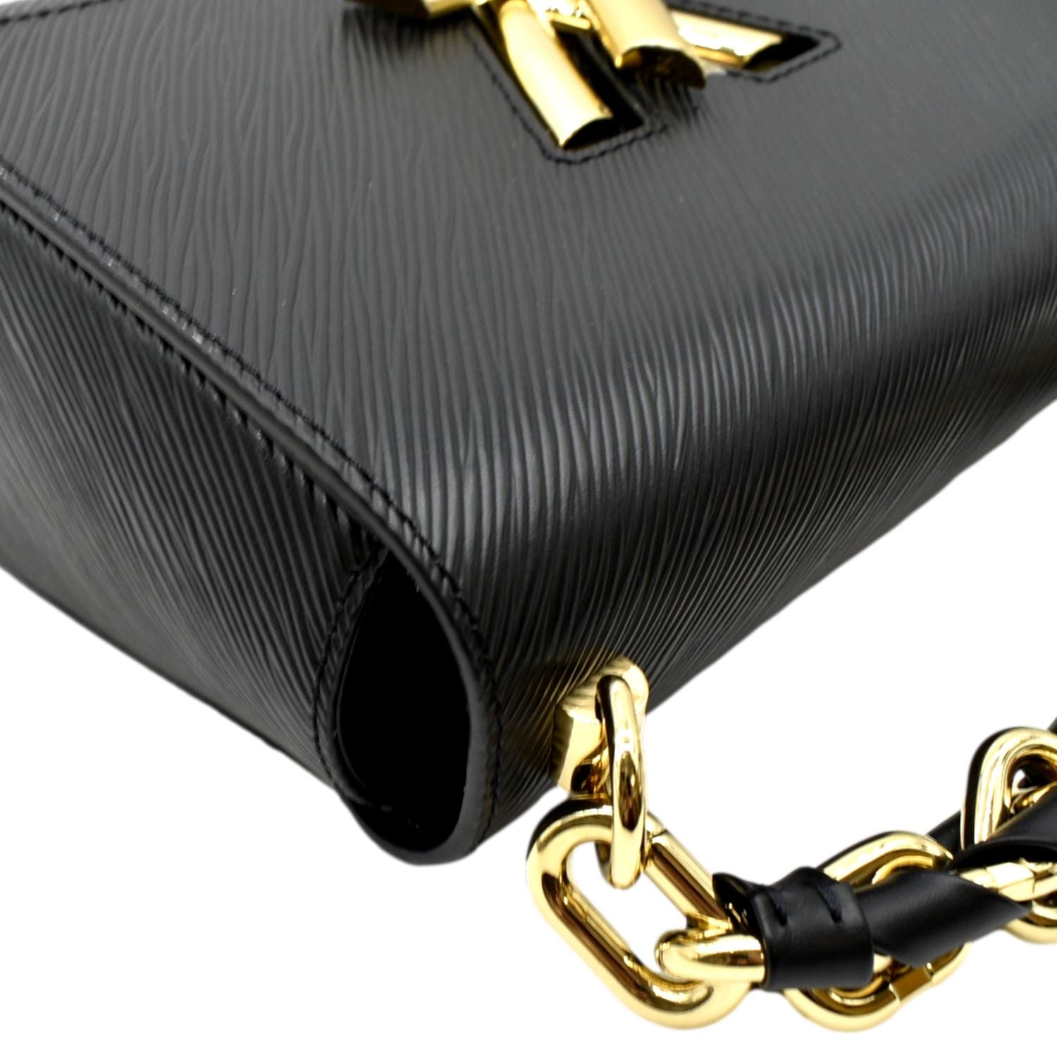 Twist MM Epi Leather in Black - Handbags M57050, L*V – ZAK BAGS ©️