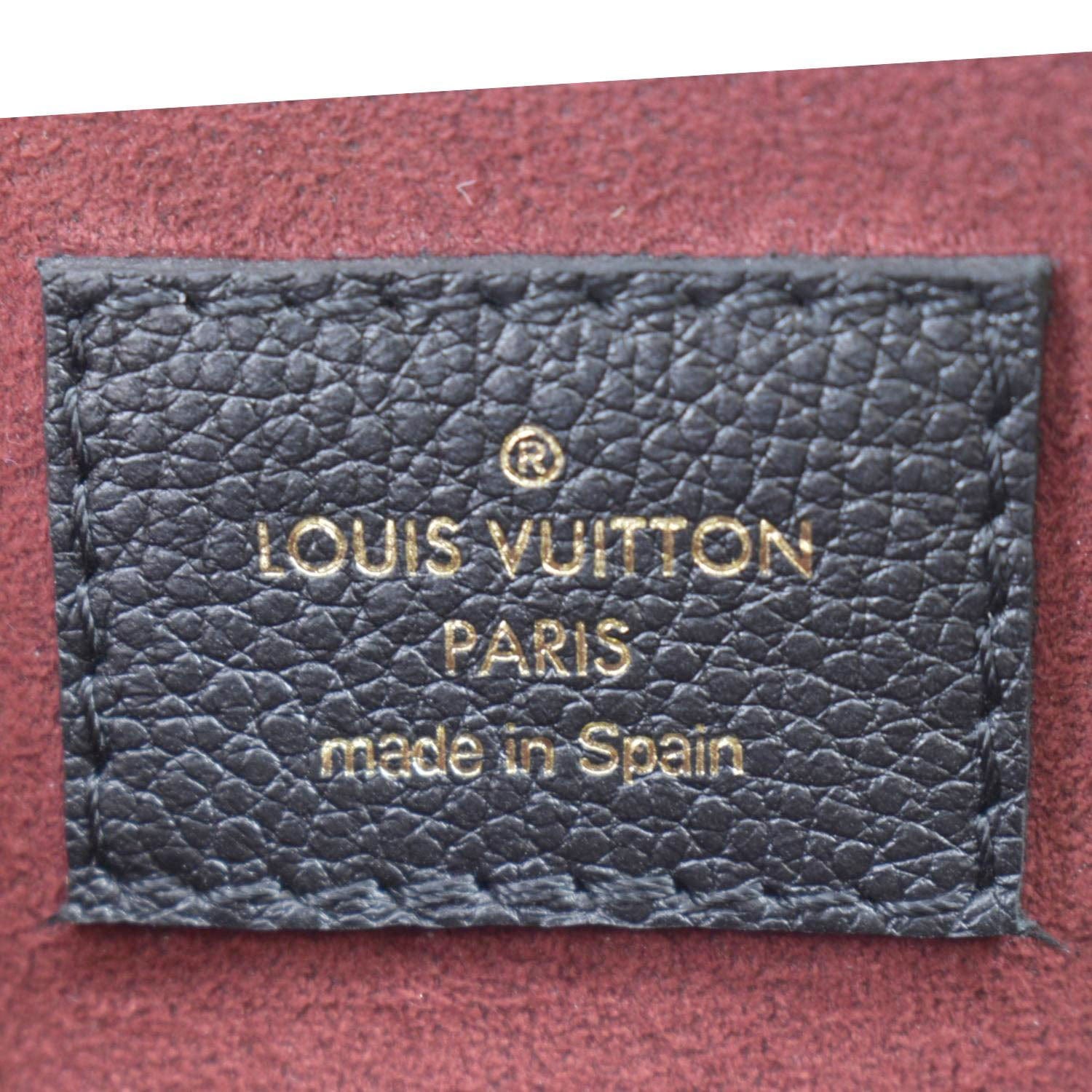 Shop Louis Vuitton Casual Style Canvas Blended Fabrics 2WAY Chain Plain  Leather (Sac Speedy Bandouliere 25, N40473) by Mikrie