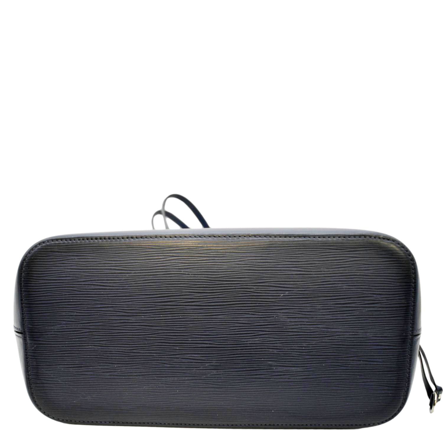 Louis Vuitton Epi Dandy MM Briefcase - Blue Briefcases, Bags