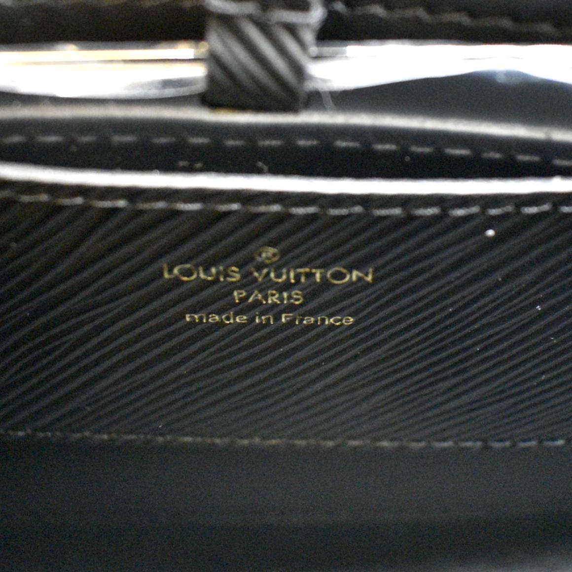 Louis Vuitton Twist MM Epi Leder Handtasche Weiß - MyLovelyBoutique