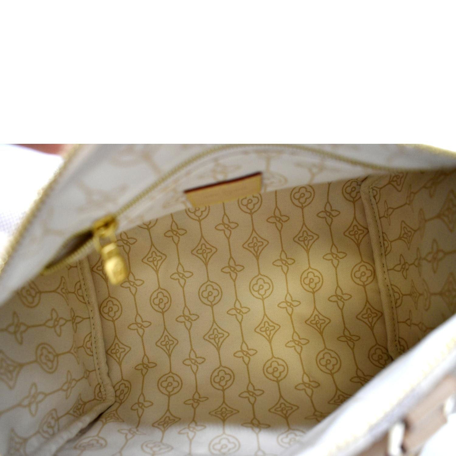 Louis Vuitton Damier Azur Speedy Bandoulière 25 - Neutrals Handle Bags,  Handbags - LOU772529