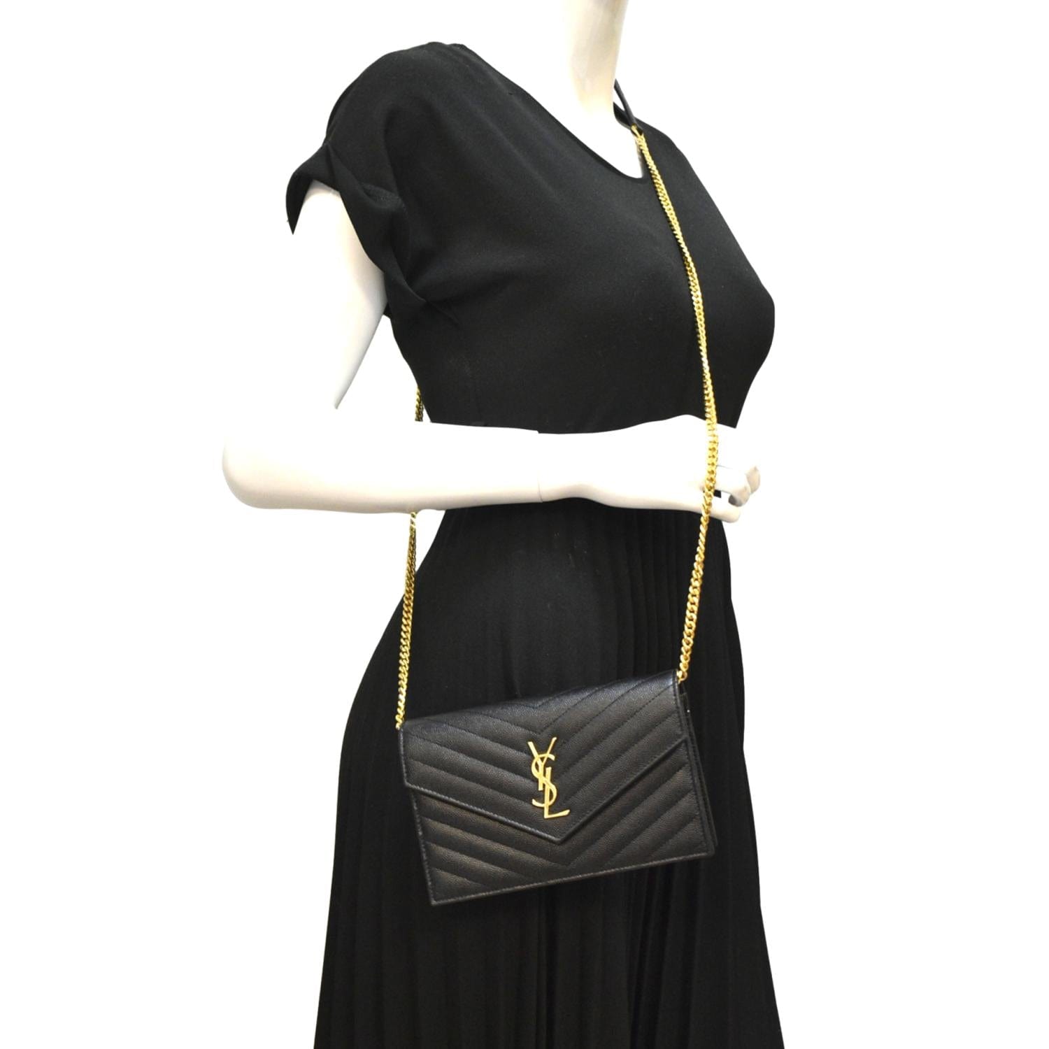 Influencer Fashion: Saint Laurent Matelasse Bag  Yves saint laurent bags,  Bags, Saint laurent bag