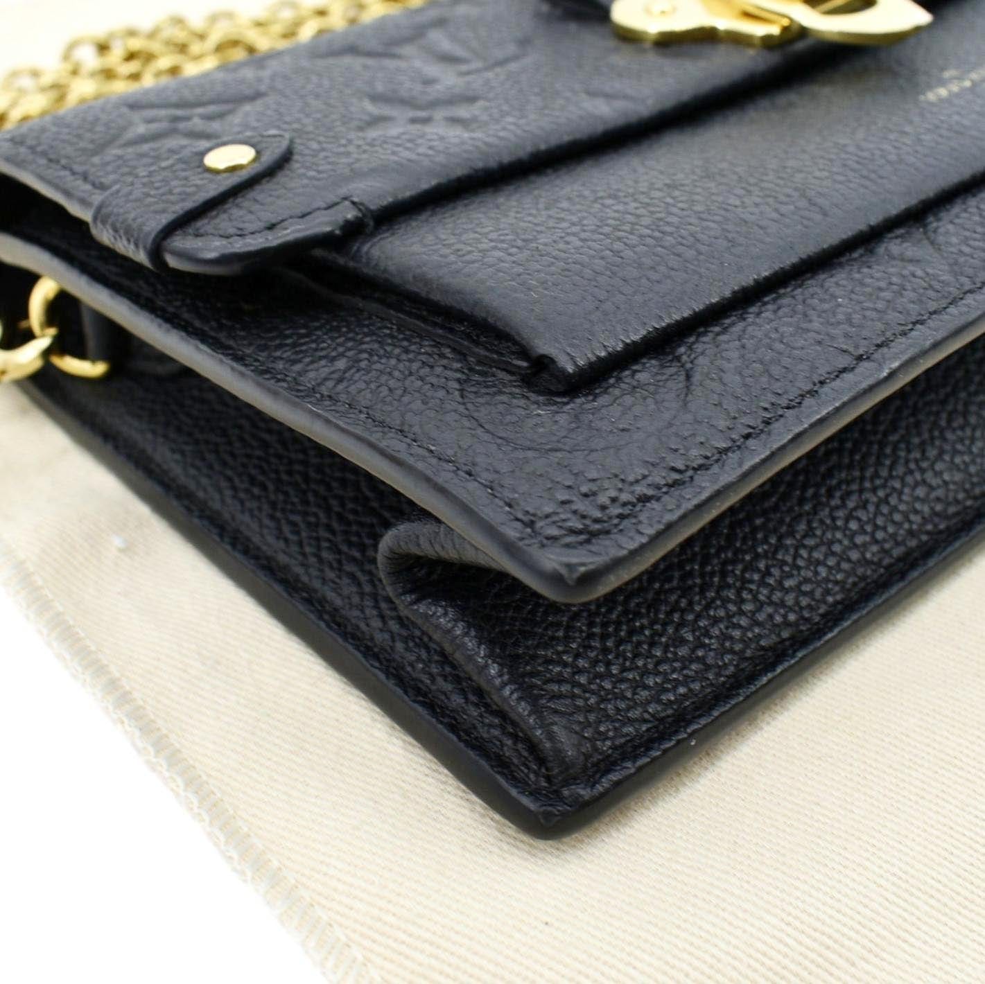 Louis Vuitton Lv Ghw Vavin Chain Shoulder Bag M52271 Monogram
