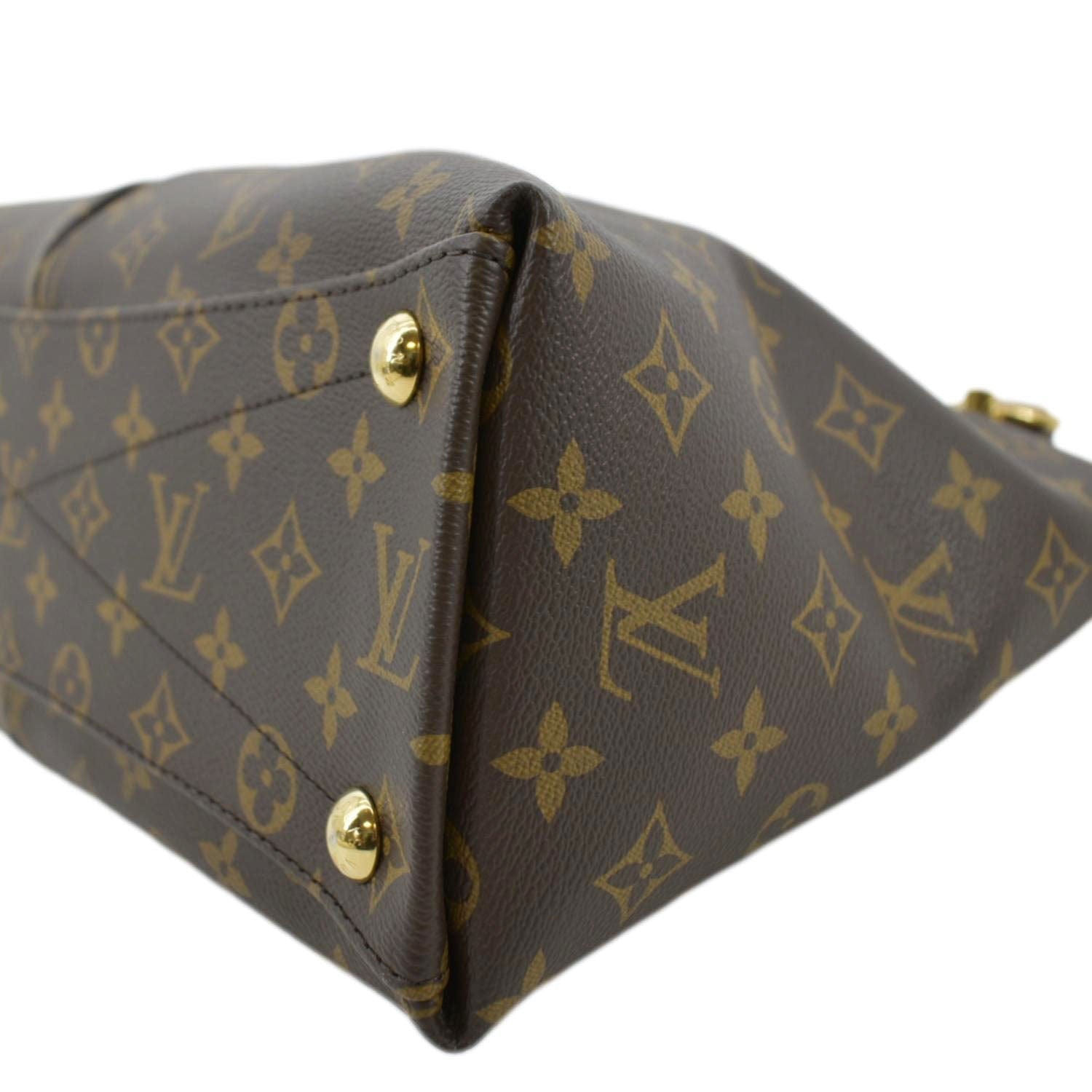 Louis Vuitton: Panic Buy LV Artsy [Whats in my bag: Work & Daily