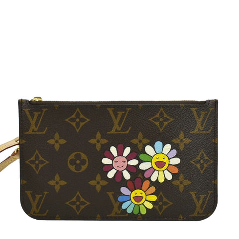 Louis Vuitton Limited Edition Brume Monogram Giant Canvas By The