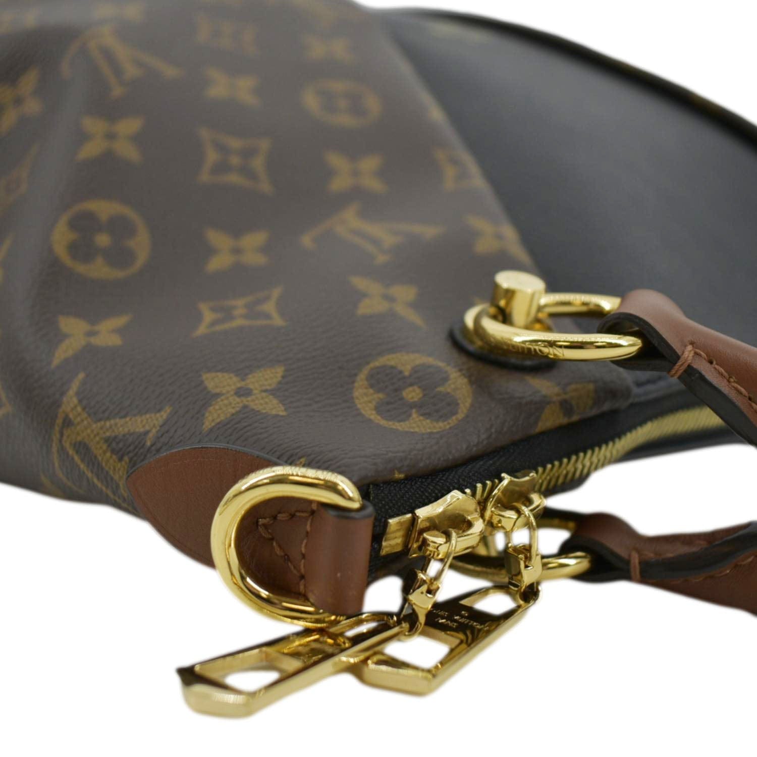 New Louis Vuitton canvas leather strap 20/16 mm - Louis Vuitton