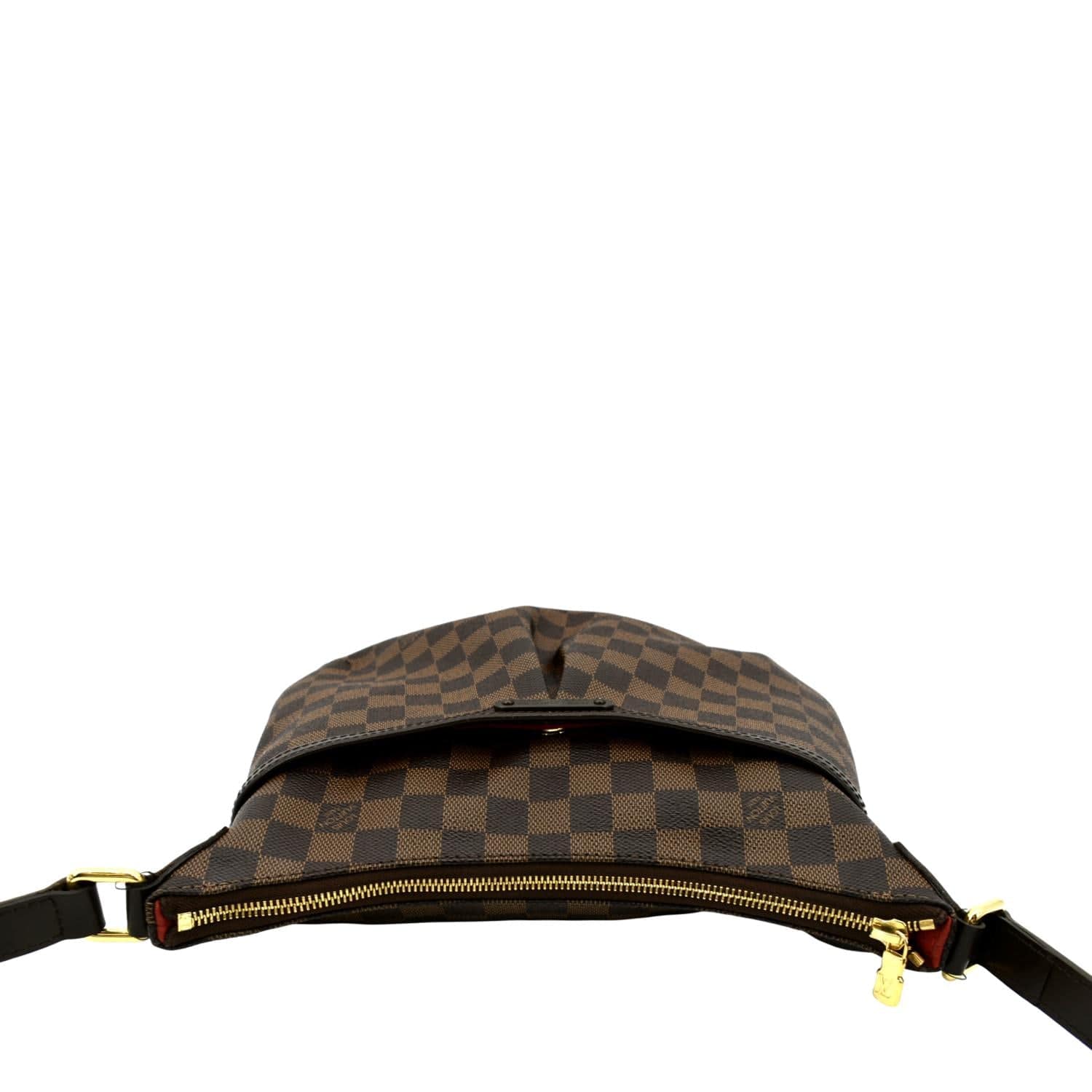 Louis Vuitton Damier Ebene Bloomsbury PM - Brown Crossbody Bags, Handbags -  LOU737701
