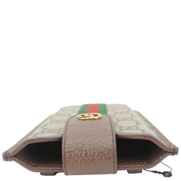 GUCCI Ophidia Mini GG Supreme Canvas Multiway Bag Beige 701518