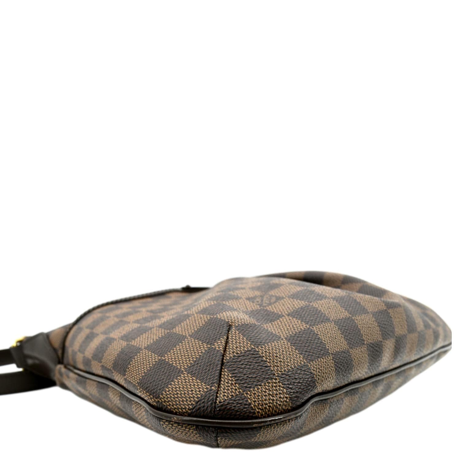 Bloomsbury leather crossbody bag Louis Vuitton Brown in Leather - 37305521