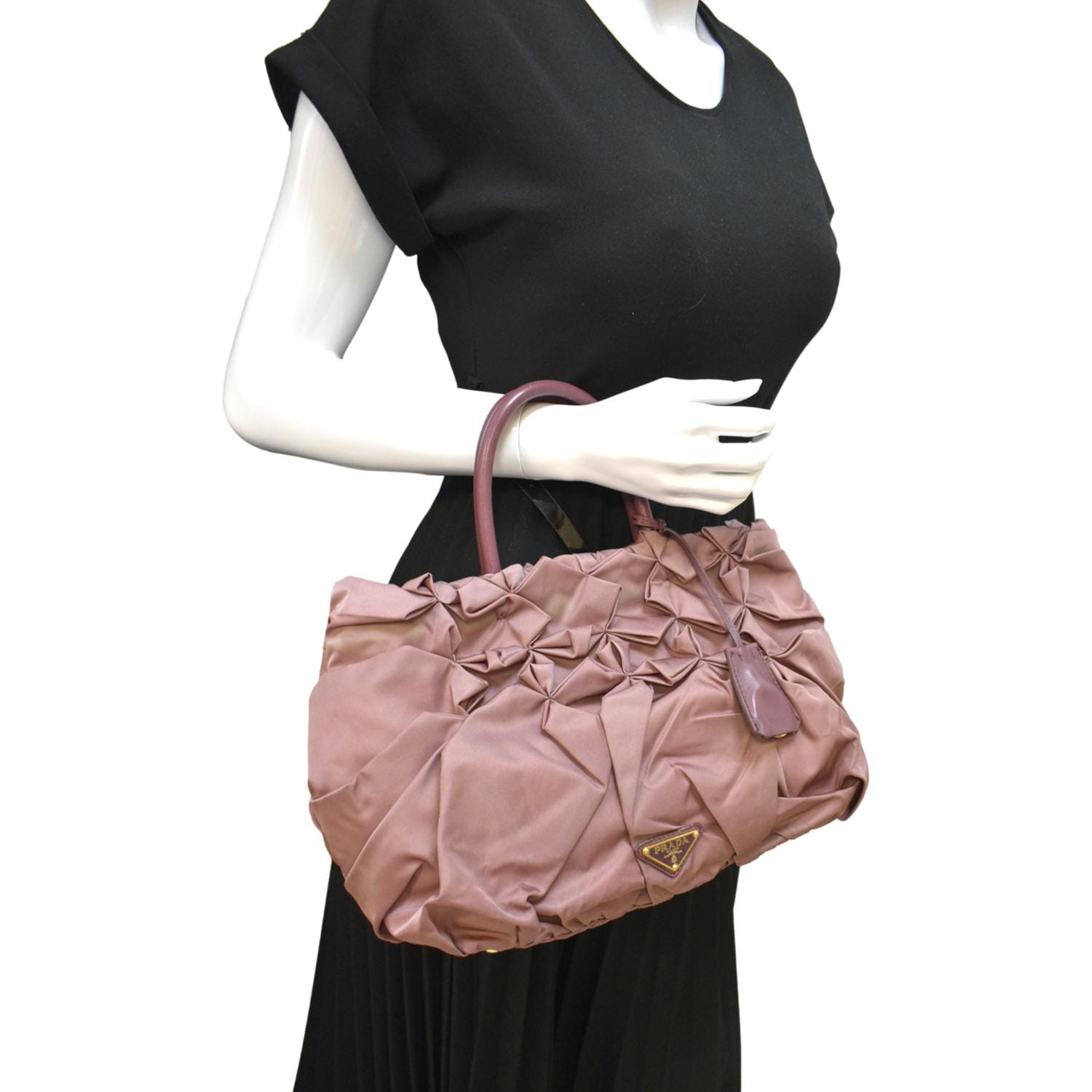 Vintage Prada Tessuto nylon Shoulder bag