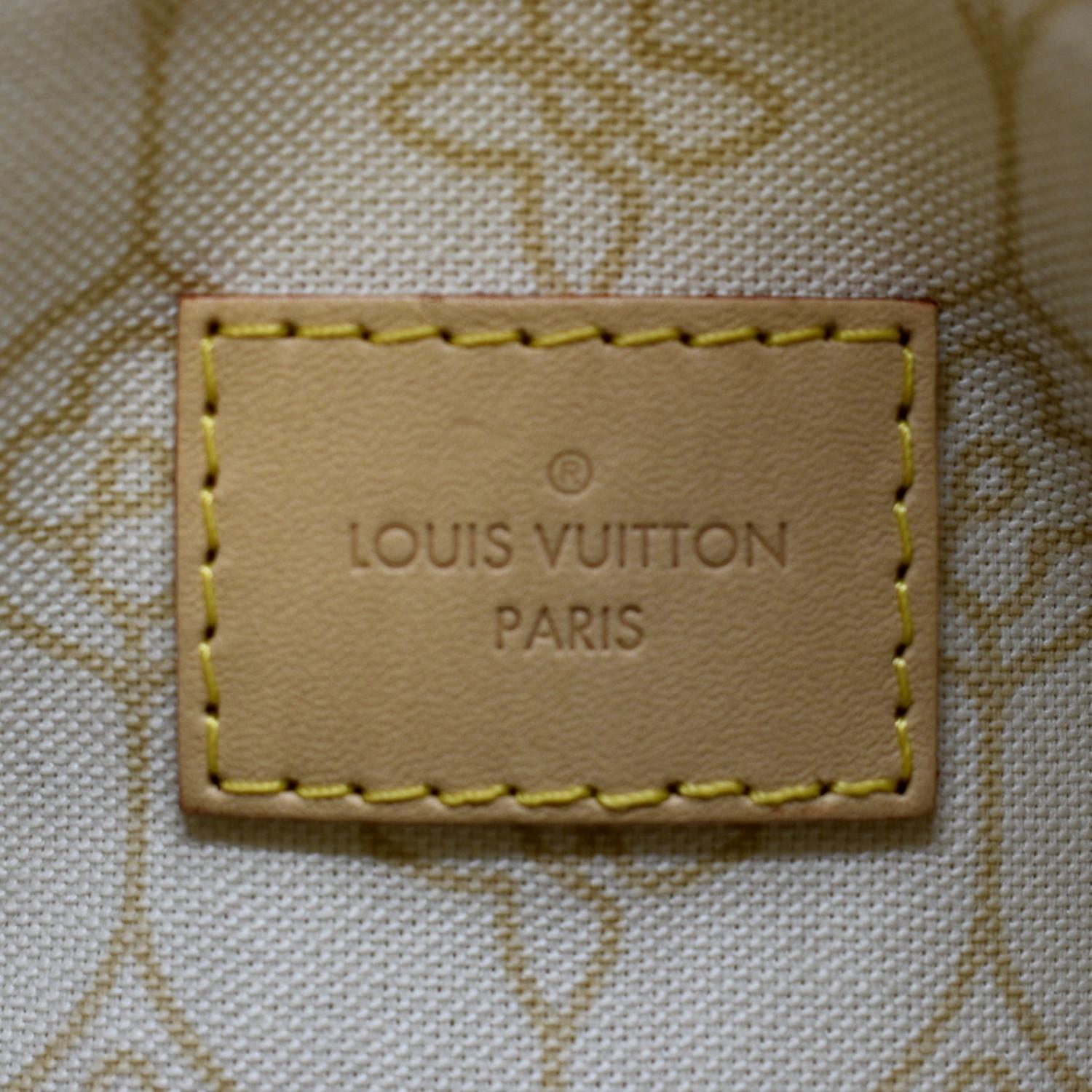 Glimpse: Louis Vuitton SPEEDY BANDOULIÈRE 25 Nylon 
