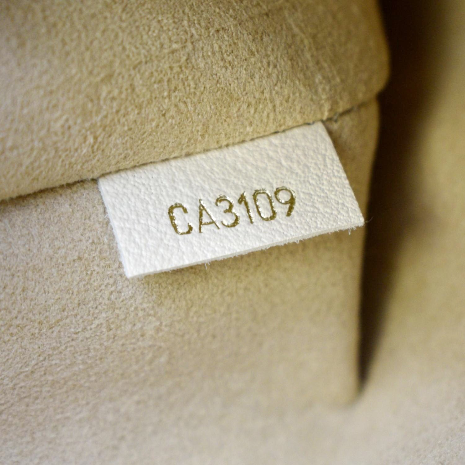 Louis Vuitton Vaugirard, Monogram and Creme, Preowned No Dustbag WA001 -  Julia Rose Boston