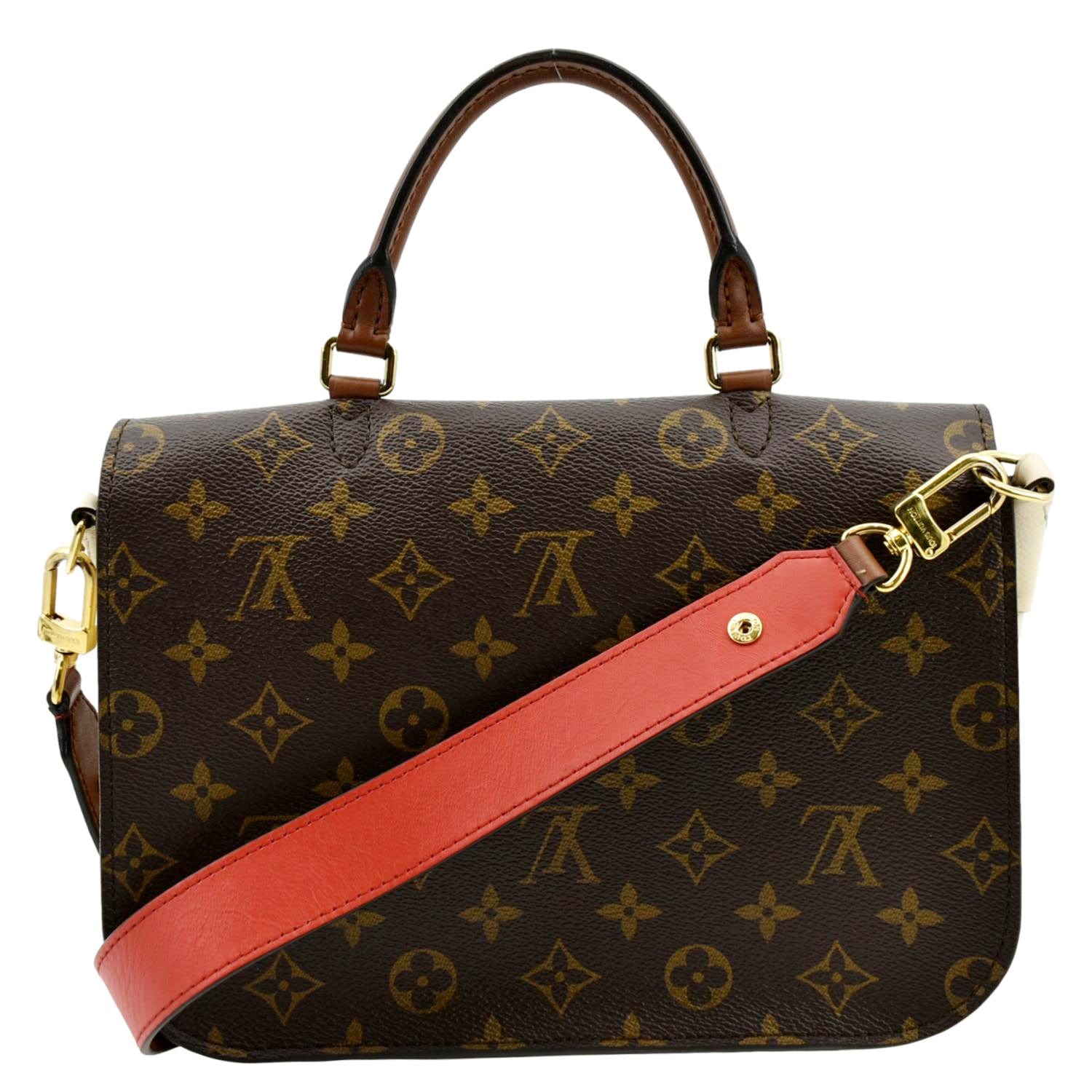 Louis Vuitton vaugirard bag in 2023  Bags, Louis vuitton, Colored leather