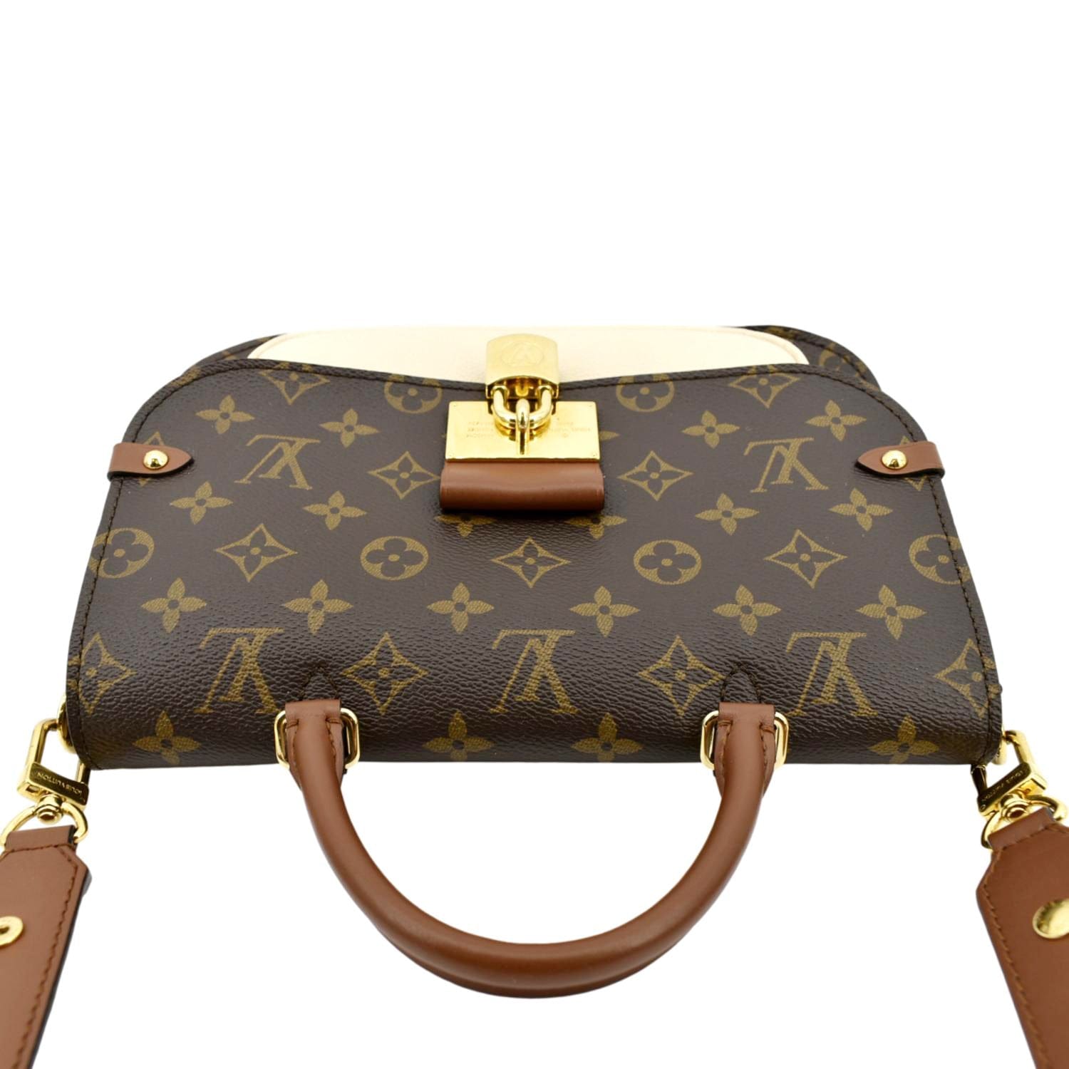 Louis Vuitton Monogram Vaugirard Crossbody Shoulder Bag
