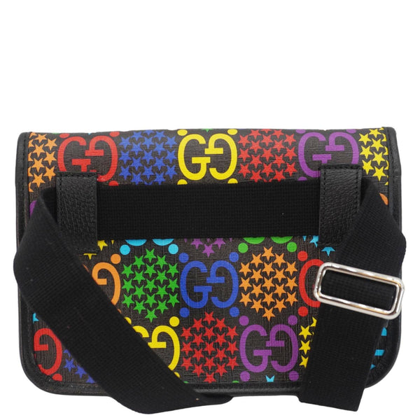 GUCCI Psychedelic GG Supreme Canvas Belt Bag Multicolor 598113