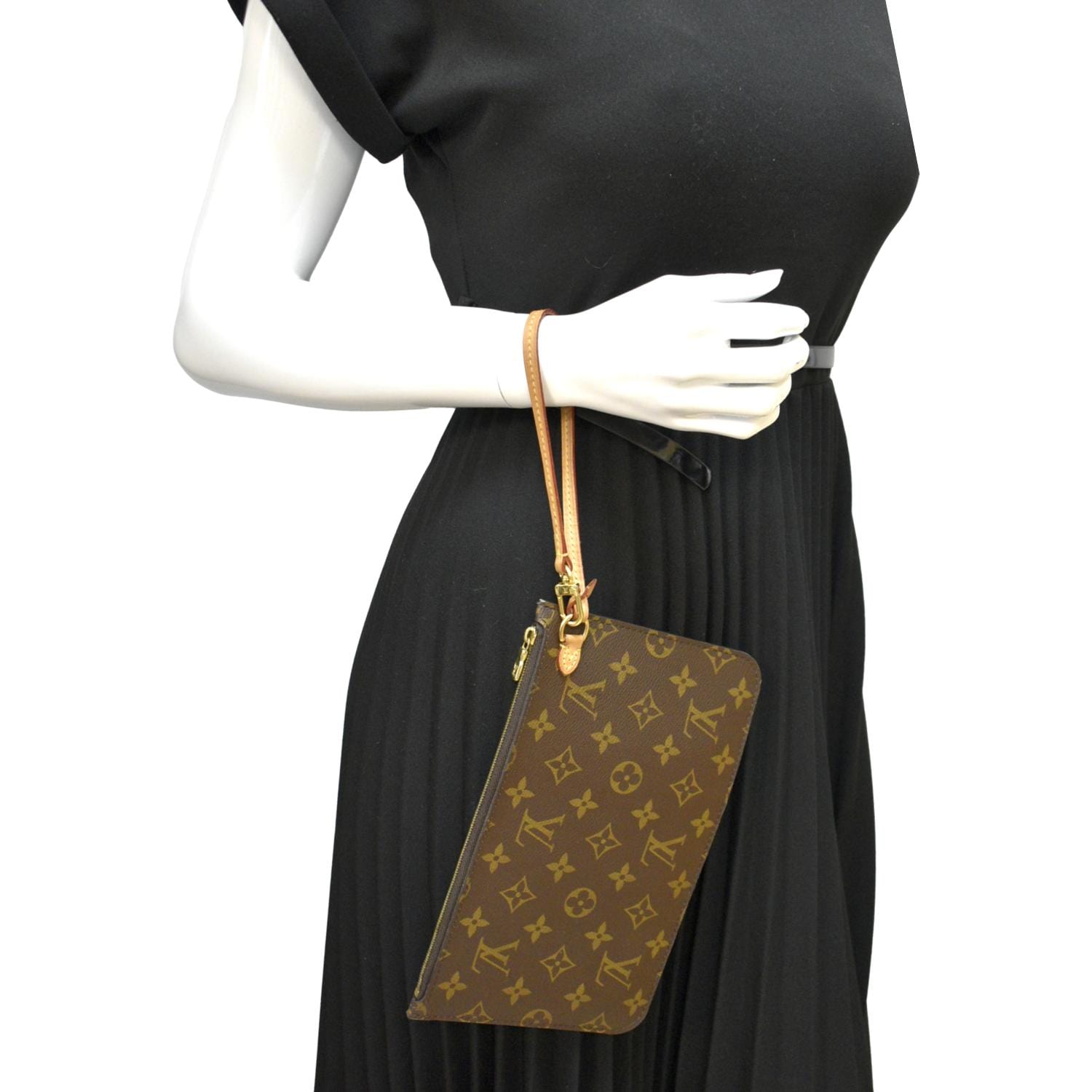 Louis Vuitton Neverfull with Pochette - Monogram