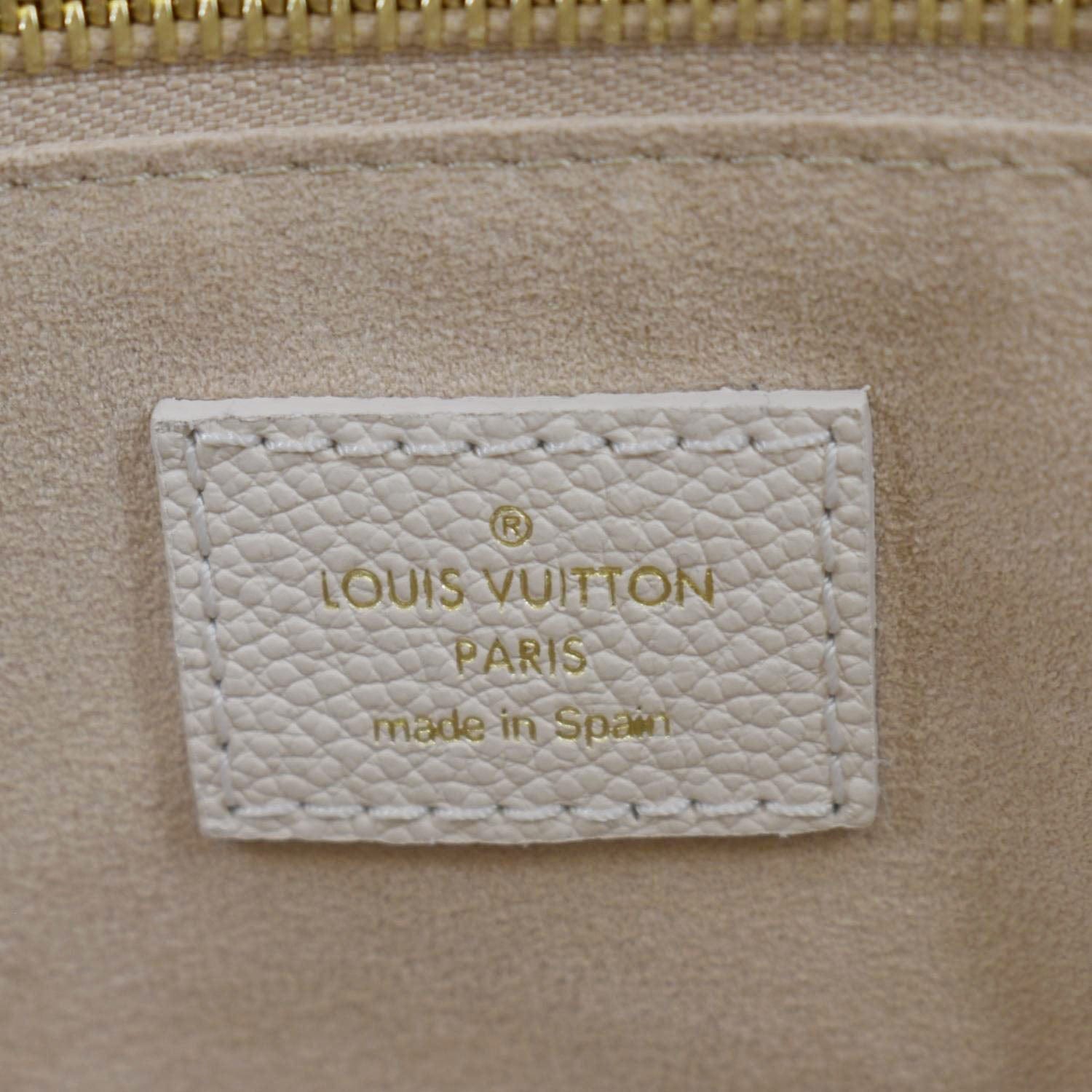 Pre-owned Louis Vuitton Spring In The City Neverfull Bag In 粉色