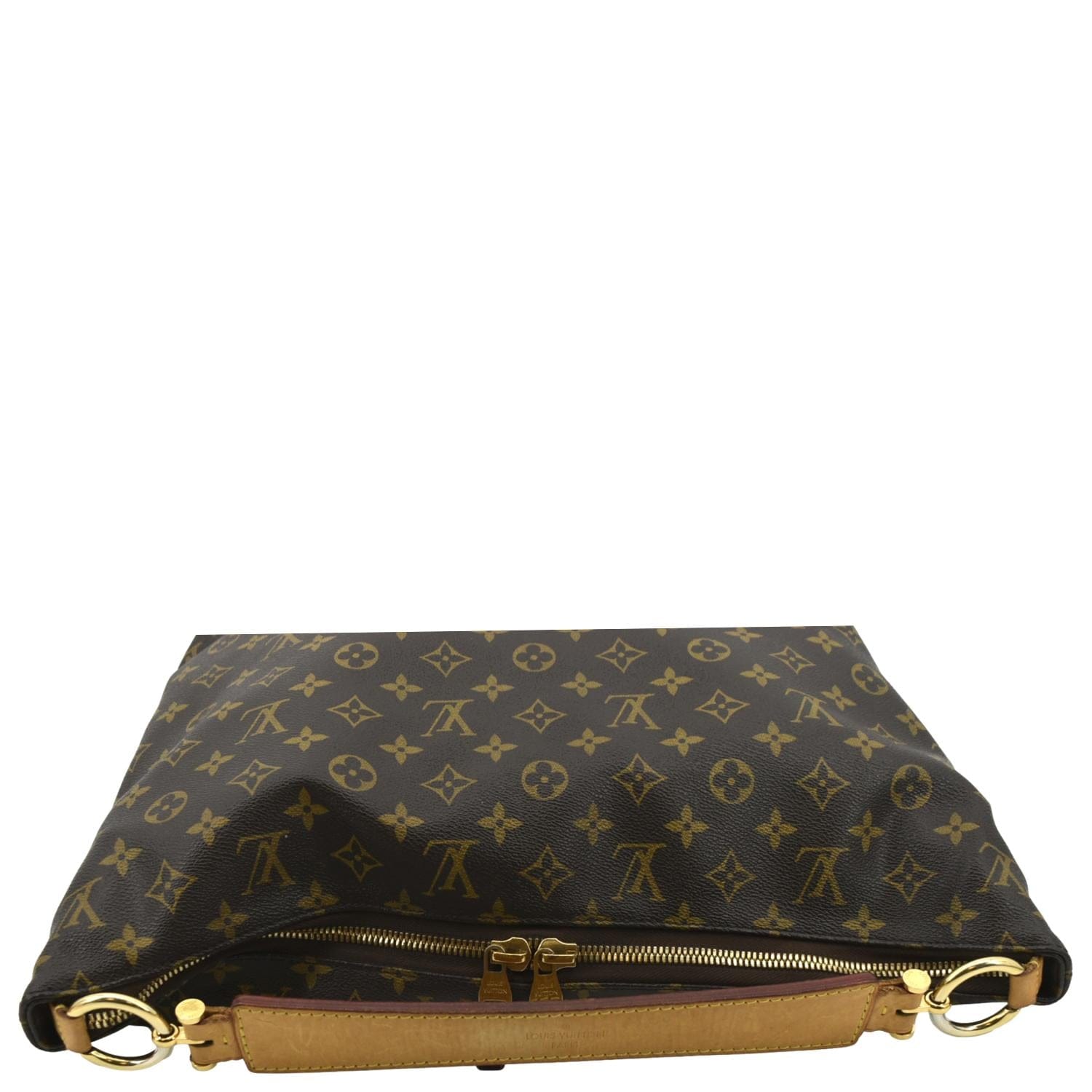 Louis Vuitton Monogram Sully MM - Brown Hobos, Handbags - LOU768907