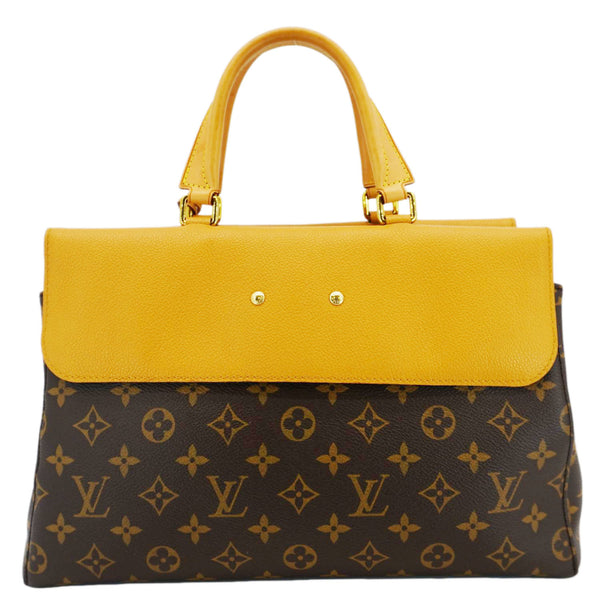 LOUIS VUITTON Venus Monogram Canvas 2way Shoulder Bag Epice