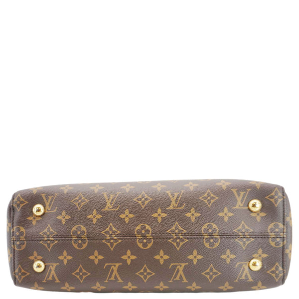 LOUIS VUITTON Venus Monogram Canvas 2way Shoulder Bag Epice