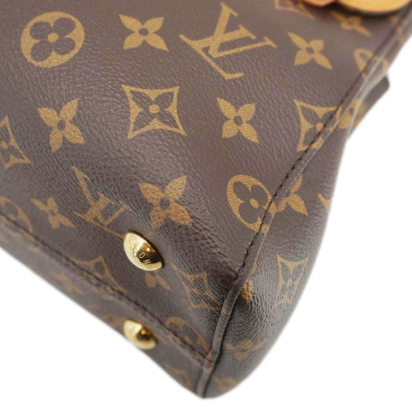 LOUIS VUITTON Venus Monogram Canvas 2way Shoulder Bag Epice