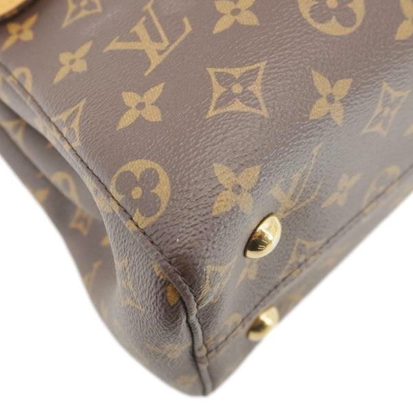 LOUIS VUITTON Venus Monogram Canvas 2way Shoulder Bag Epice