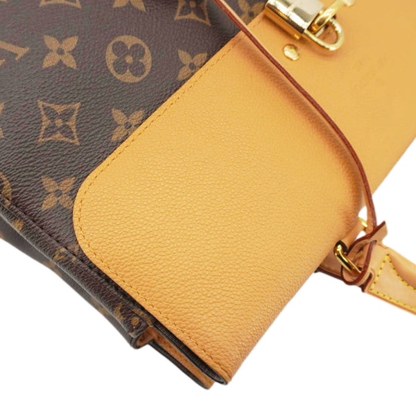 LOUIS VUITTON Venus Monogram Canvas 2way Shoulder Bag Epice