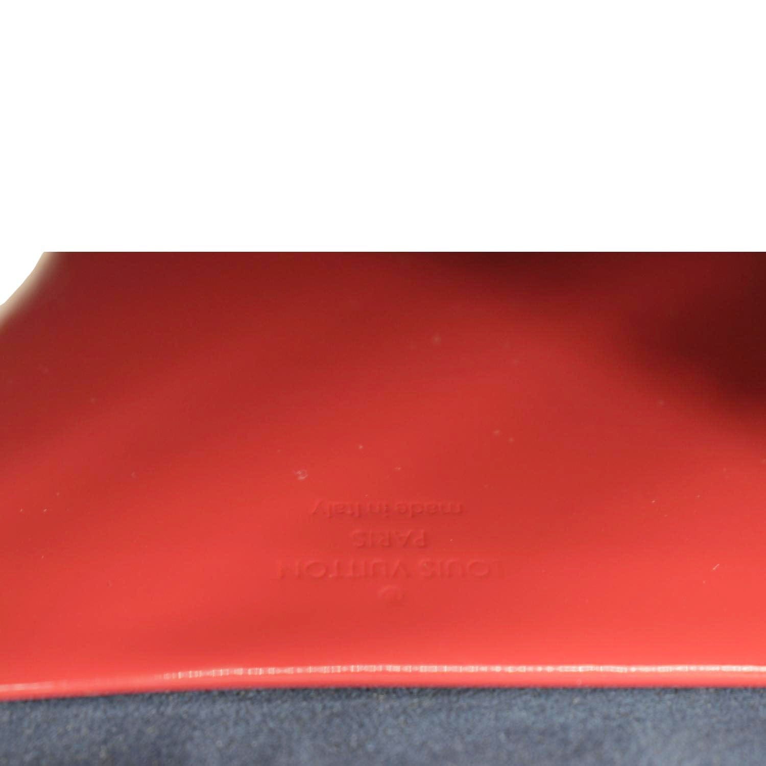 Louis Vuitton 2020 Monogram Vernis LV Wynwood Bag w/ Tags - Red Crossbody  Bags, Handbags - LOU316285