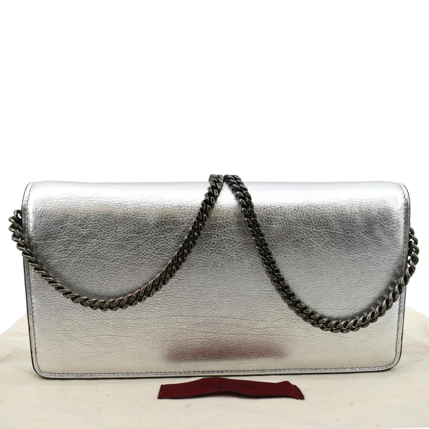 The Valentino V logo Signature Handbag: A Symbol of Italian Luxury