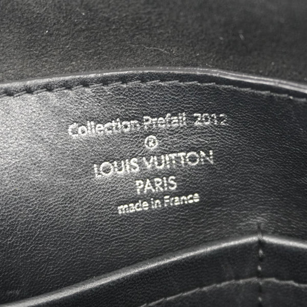 LOUIS VUITTON Neo Papillon GM Monogram Revelation Shoulder Bag Green