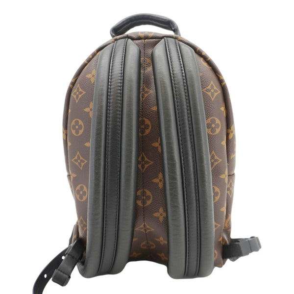 LOUIS VUITTON Palm Springs PM Monogram Canvas Backpack Brown