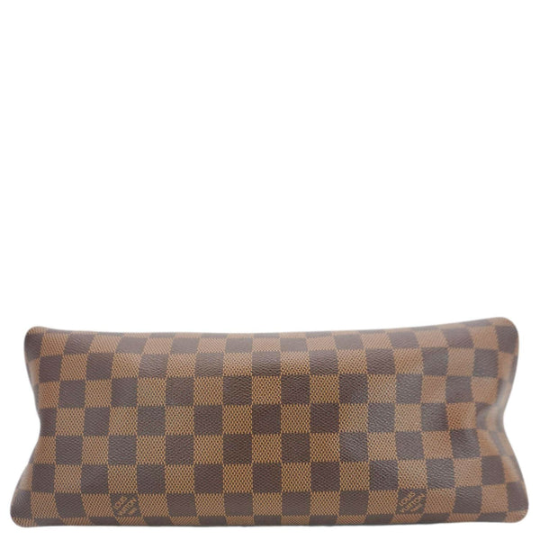 LOUIS VUITTON Beaubourg Damier Ebene Shoulder Bag Brown