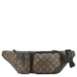 LOUIS VUITTON Christopher Monogram Macassar Bumbag Brown