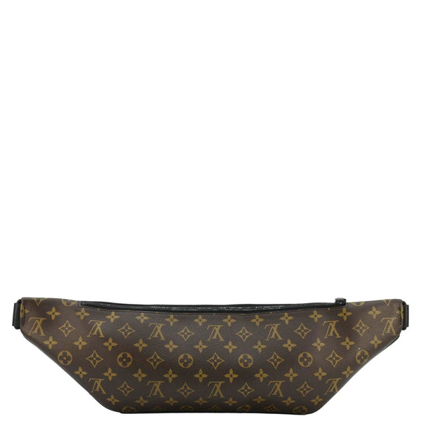 LOUIS VUITTON Christopher Monogram Macassar Bumbag Brown