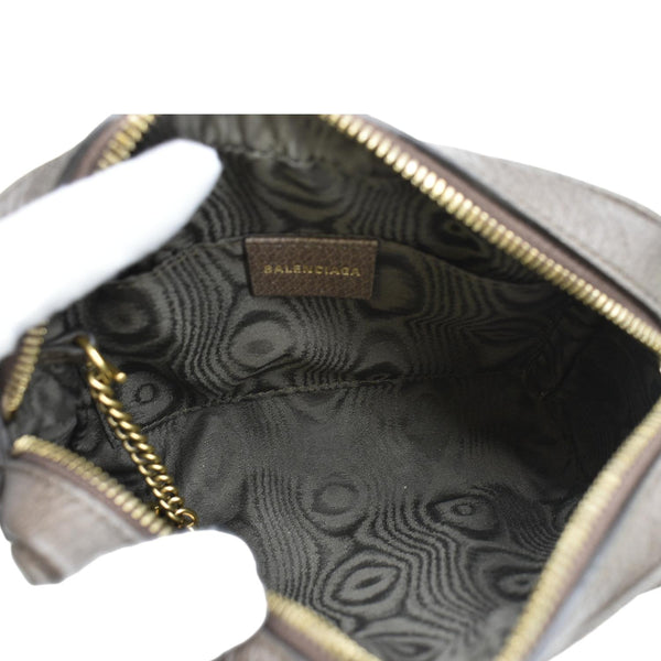 GUCCI X BALENCIAGA The Hacker Project Web BB Supreme Camera Bag Beige 680128