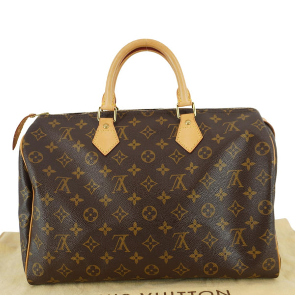 Louis Vuitton Speedy Monogram TR1154