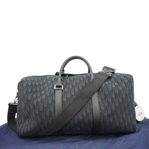 Christian Dior Lingot Duffle Bag