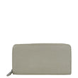 Louis Vuitton Zippy Epi Leather Wallet Off White