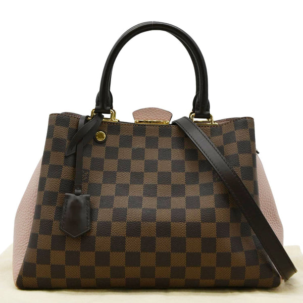 LOUIS VUITTON Brittany Damier Ebene front look