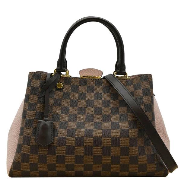 LOUIS VUITTON Brittany Damier Ebene