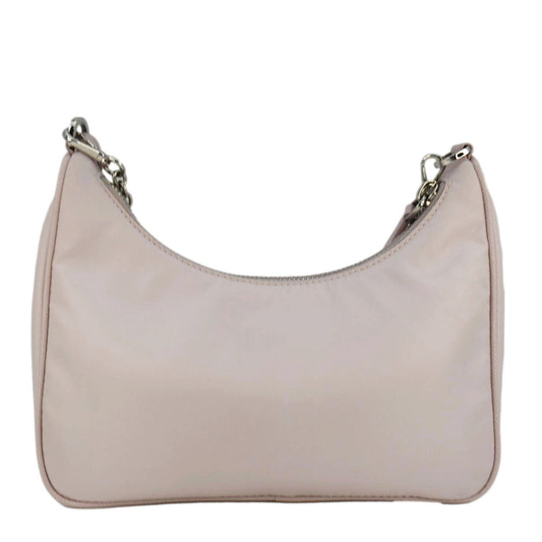 PRADA Re-Edition 2005 Re-Nylon Shoulder Bag Light Pink