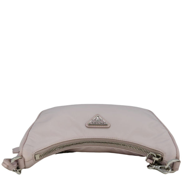 PRADA Re-Edition 2005 Re-Nylon Shoulder Bag Light Pink